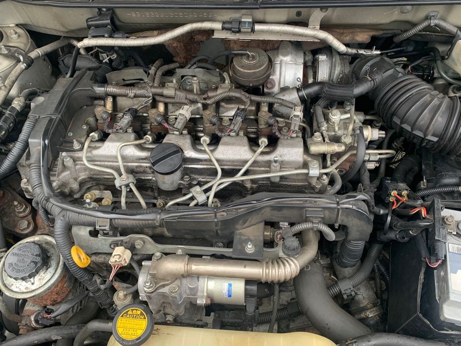 Piese toyota avensis 2.2 d-cat