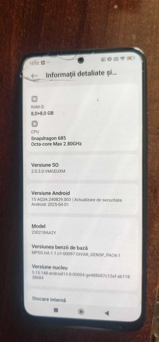 Xiaomi Redmi 12 4G  ... TEL. LOVIT