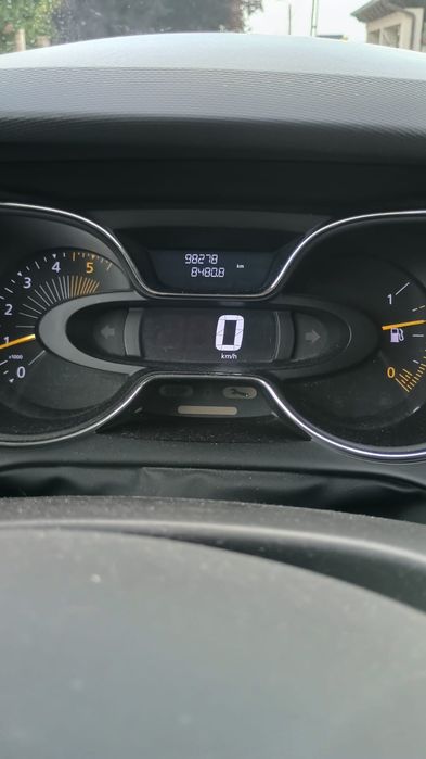 Renault Captur 2016, 1.5 dCi Diesel,Stare foarte buna