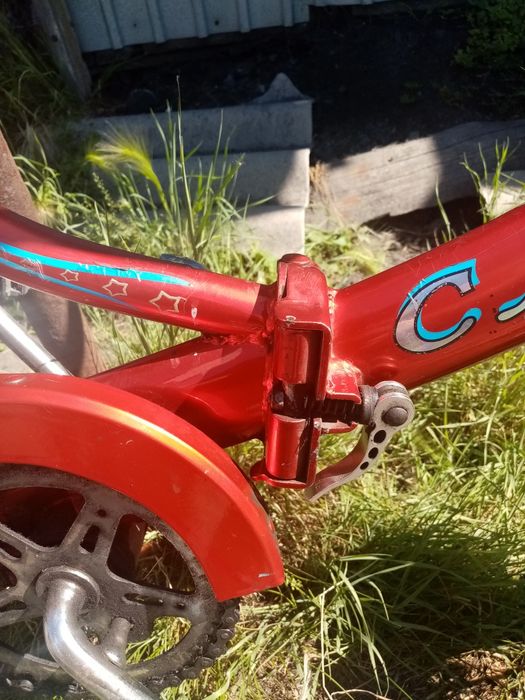 Продам велосипед подростковый.