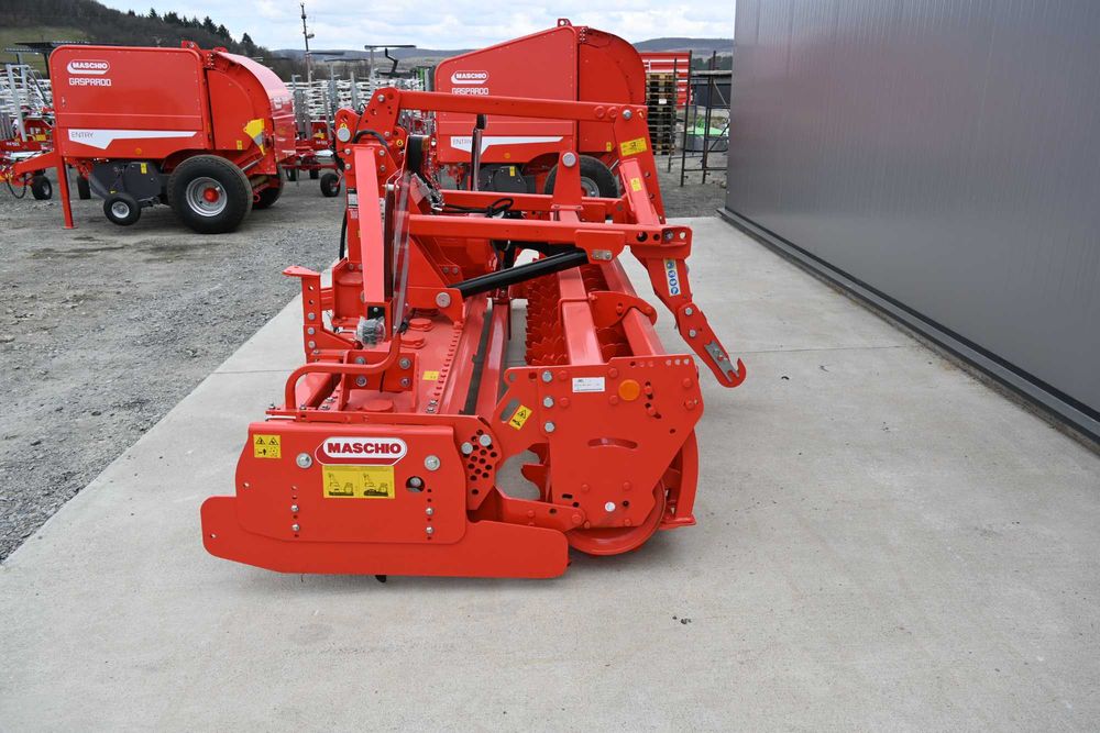 Grapa rotativa DOMINATOR DM 3000 / 3500 / 4000 - MASCHIO GASPARDO