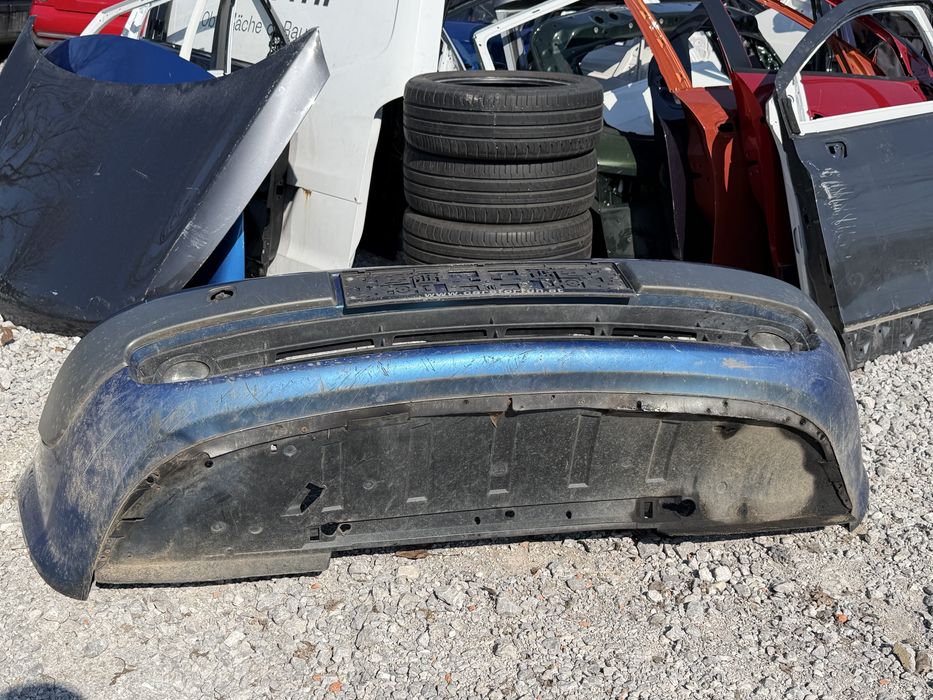 Предна броня Renault Megance Scenic