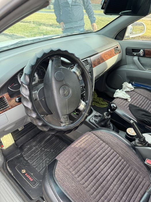 Chevrolet Lacetti optra koreyskiy