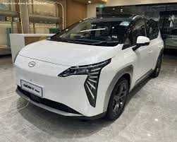 GAC AION Y plus 510km