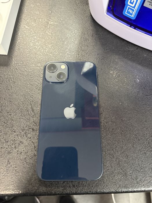 iPhone 13, 75% батерия