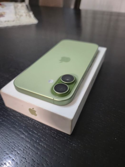 Iphone 17 256 GB Sage