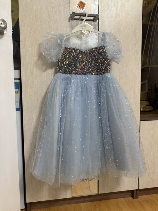 Прокат платьев для девочек 4–6 лет