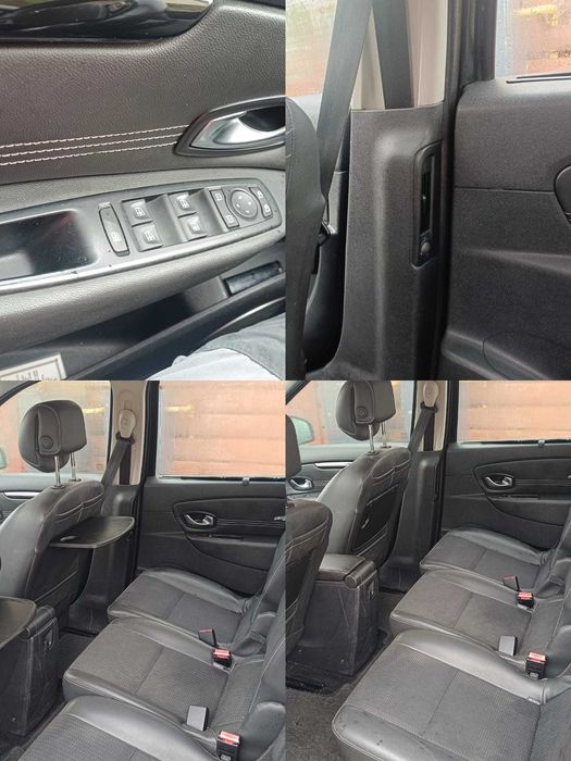 Renault Scenic 2011