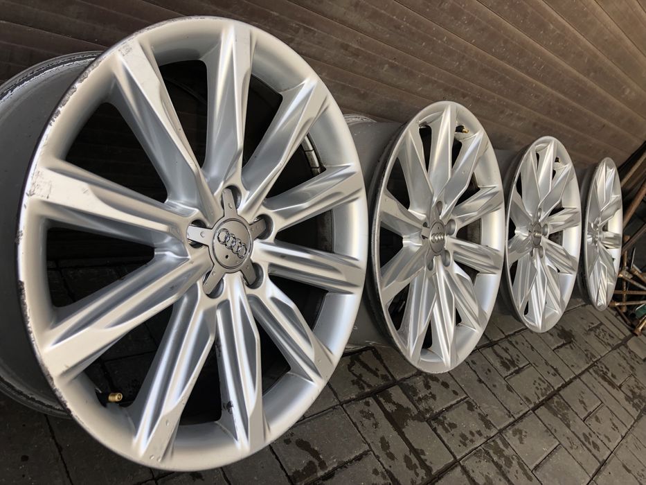 Диски на Ауди оригинальные R19