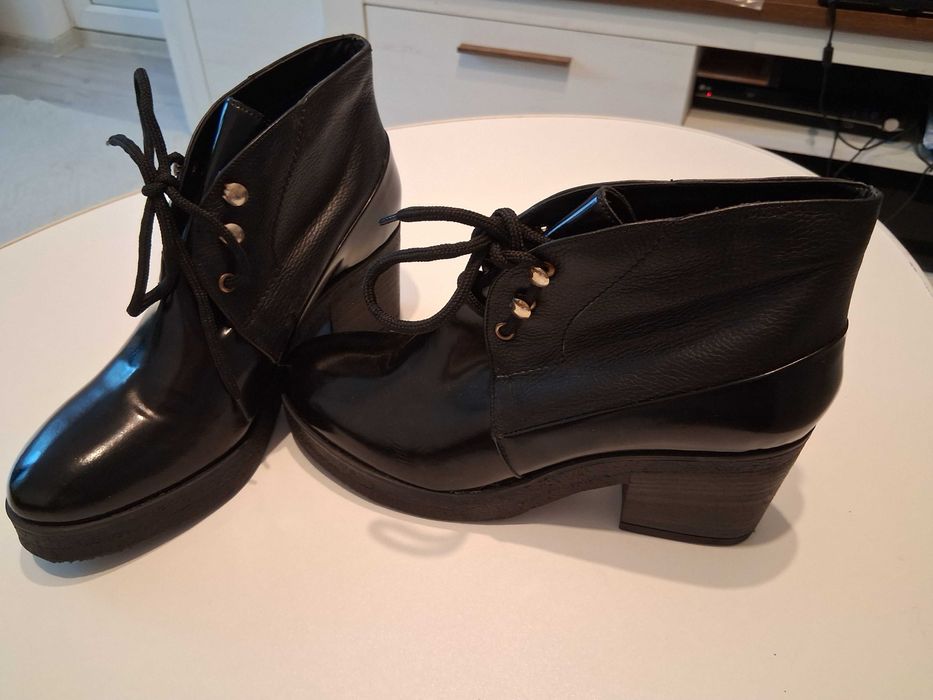 Vand ghete piele noi