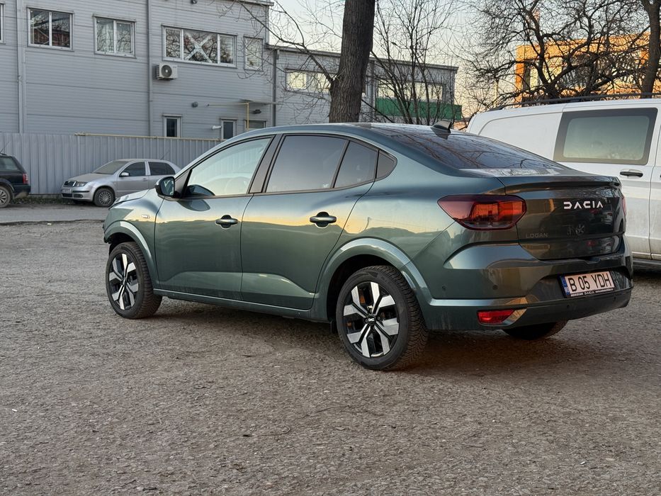 Dacia Logan 2024 Avariat | 1.0 GPL