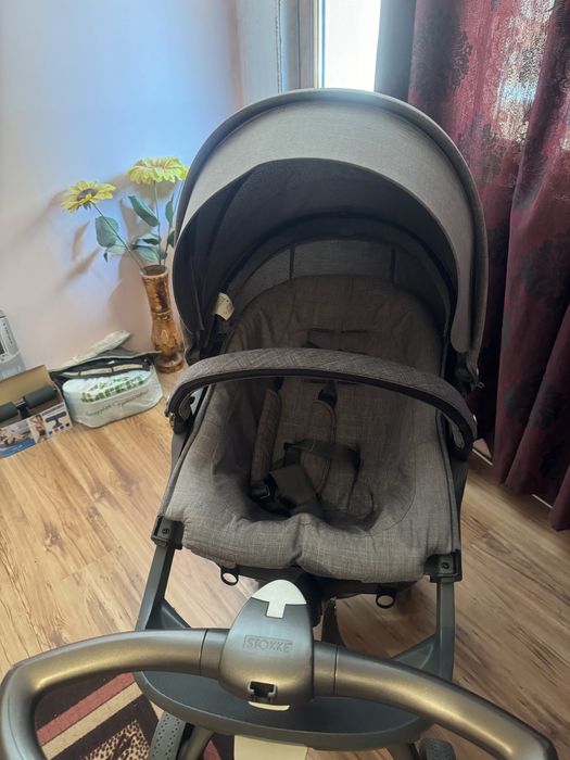 Количка стоке ползвана но няма счупено или скъсано