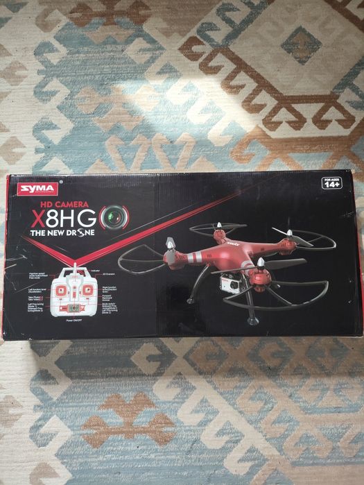 Дрон Syma X8HG drone