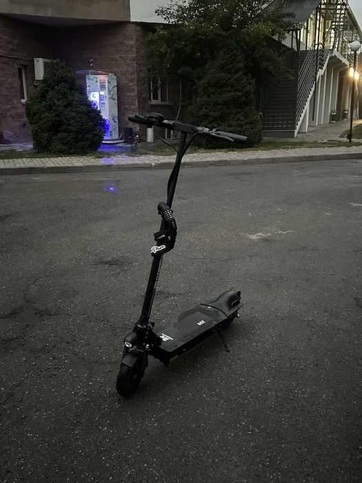 Kugoo kirin m2 черный