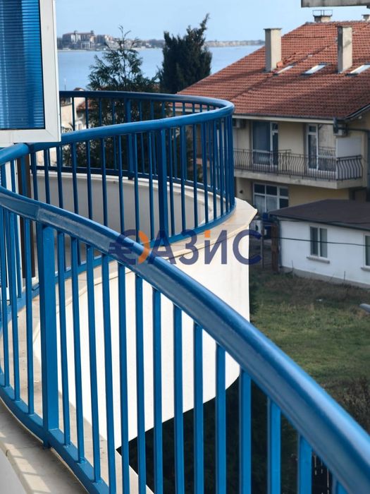 Продава се Двустаен апартамент в с. Равда, Област Бургас - 54 кв.м за 779 €/кв.м - Снимка #10