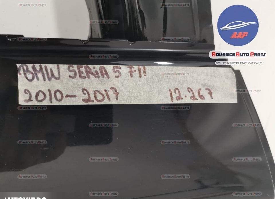 Оригинална дясна задна врата в добро състояние BMW / BMW Серия 5 F07/F