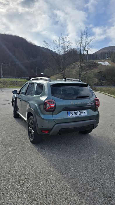 Dacia Duster Extrem 1.5 dci 4×4 an 2024