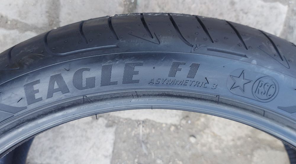 Set 2buc 225/40 R20 94Y XL Goodyear Eagle F1 Asymmetric³ *BMW RSC RFT