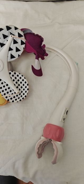 Carusel muzical portabil Tiny Love