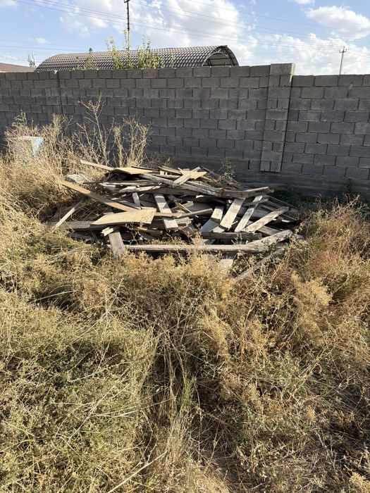 Бесплатно самовывоз дрова доски дранки 3 куб