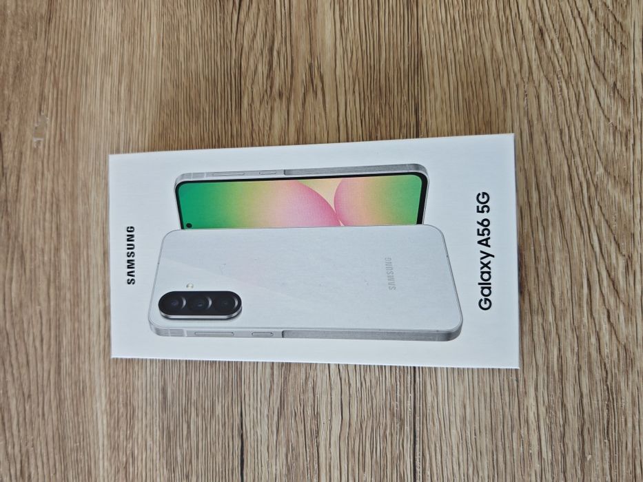 Samsung A56 128gb НОВ