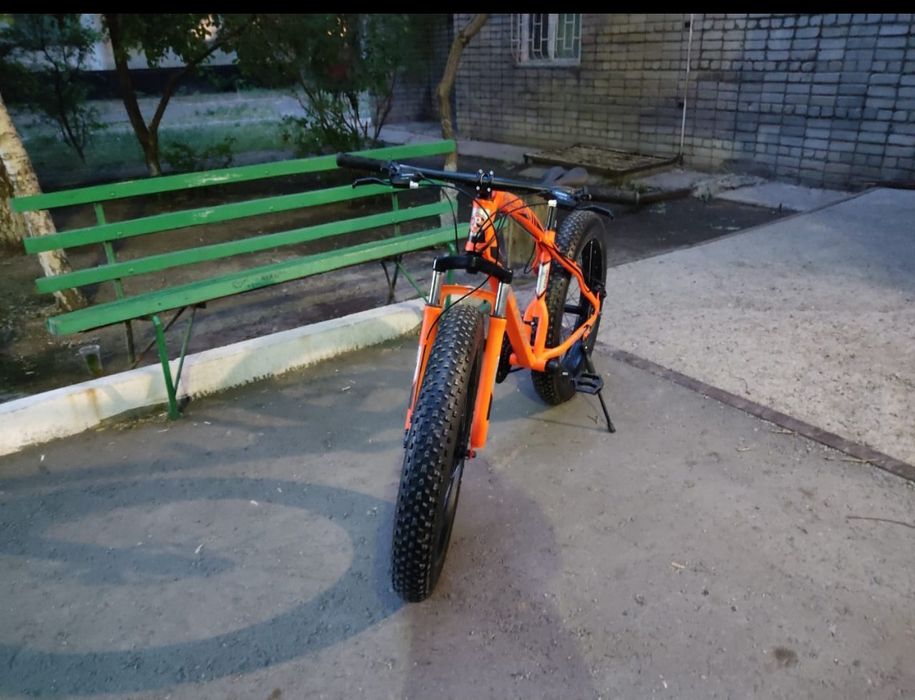 Продам ВЕЛОСИПЕД Фэтбайк