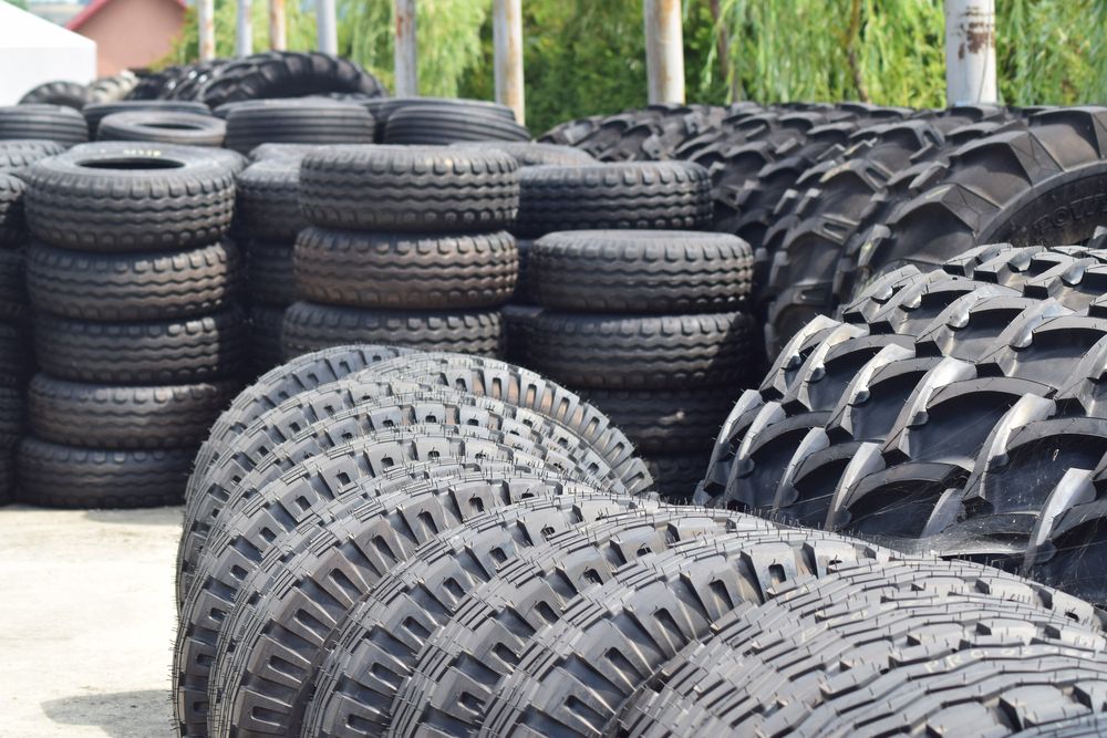 Cauciucuri 16.9-28 (420/85R28) Camso Anvelope Tractor cu GARANTIE