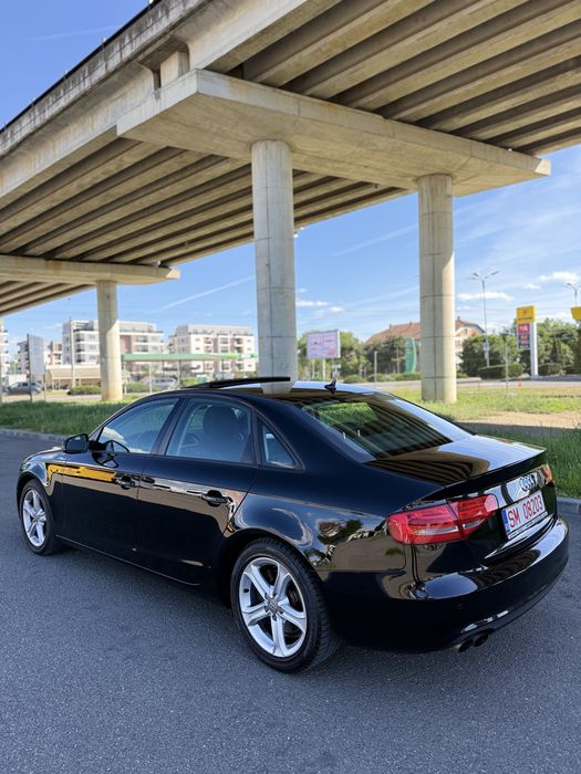 AUDI A4 2013 — imagine 4