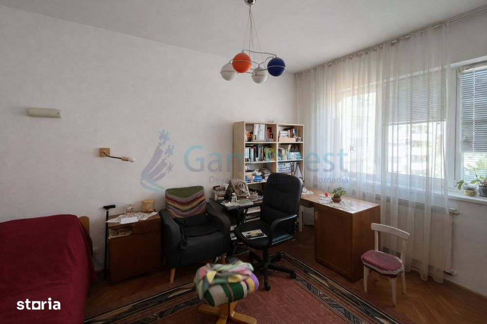 Gaminvest Apartament cu 3 camere, zona Bld. Dacia, Oradea, V4040