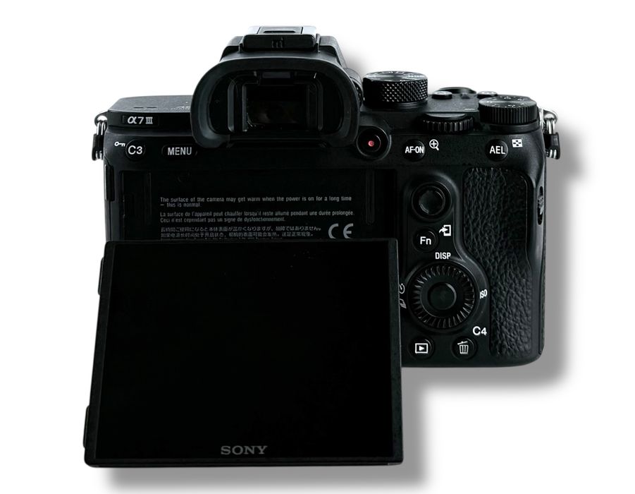 Фотоапарат Sony A7 III ILCE-7M3 Перфектен! Гаранция!