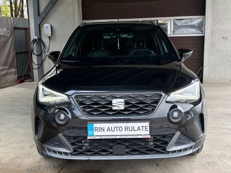 Seat Arona 2023 benzină, 11.390 € — imagine 2