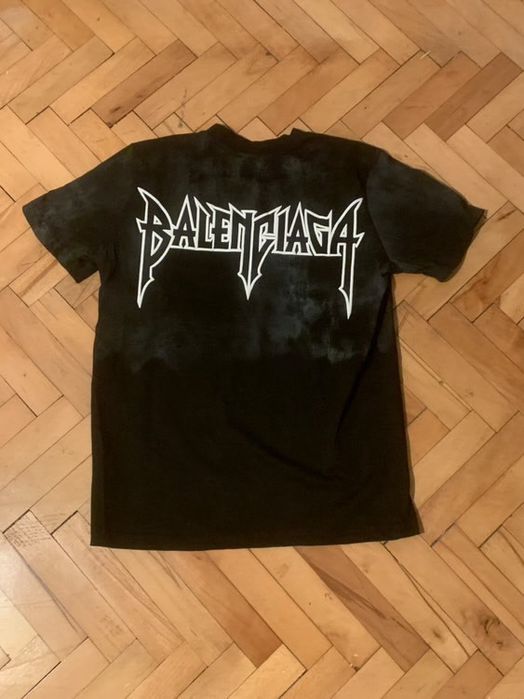 Balenciaga тениска