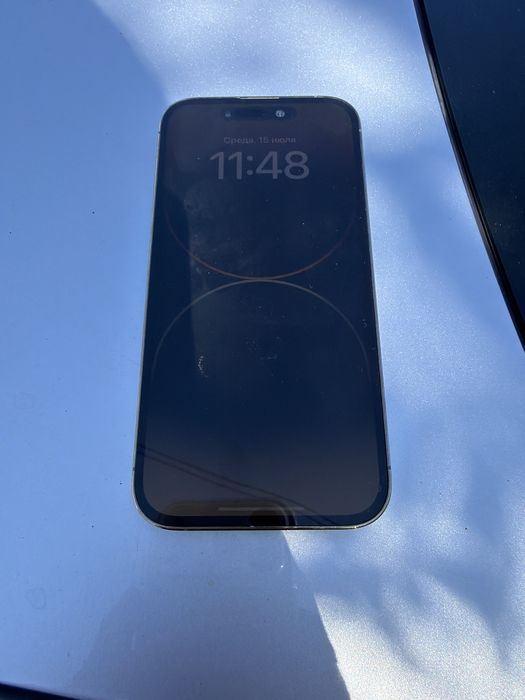 Продам  Iphone 14 pro