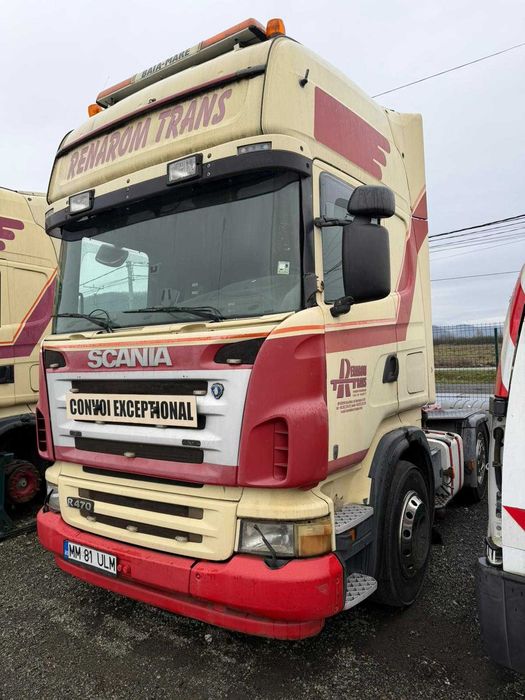 Scania R470 LA6x2