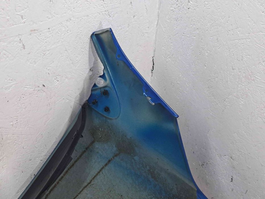 Aripa stanga fata Renault Megane 3 (B95) [Fabr 2008-2016] Blue Extreme