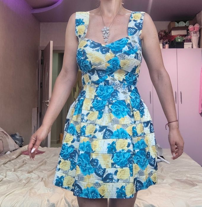 Рокля Veronica fashion