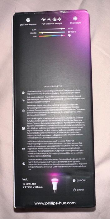 Philips Hue 1600 la super pret