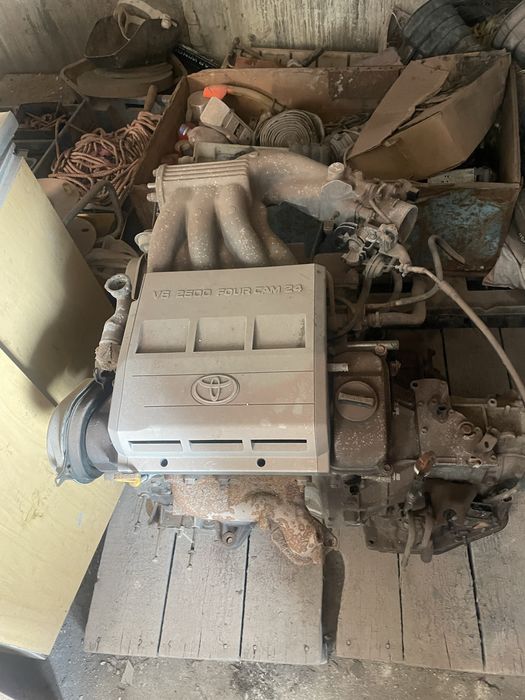 Продам Двигатель от Тойота бу