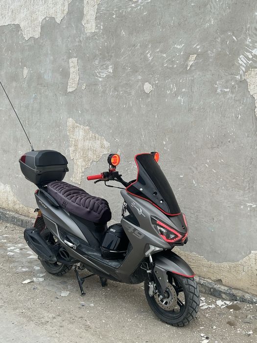 Мототехника 150 джст