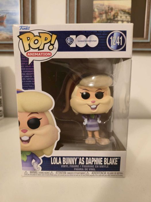 Set de colecție cu 5 figurine Funko POP! Scooby-Doo x Lonney Tunes