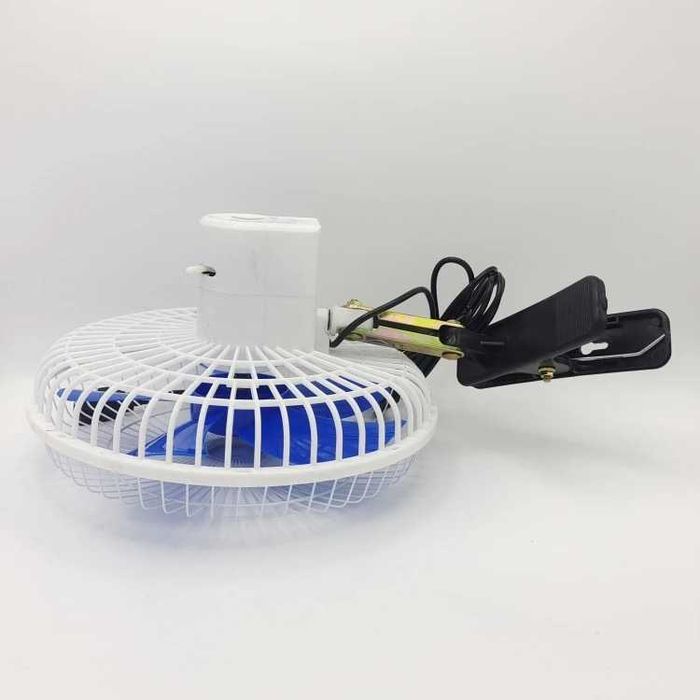 Вентилатор 10 инча 24V