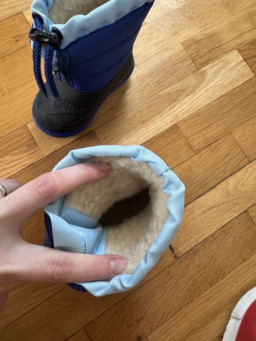 Апрески Demar 20-21размер