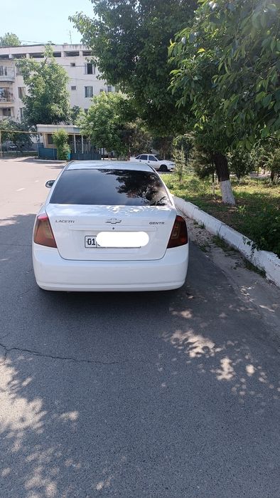 Chevrolet Lacetti / Gentra 2018 — 4