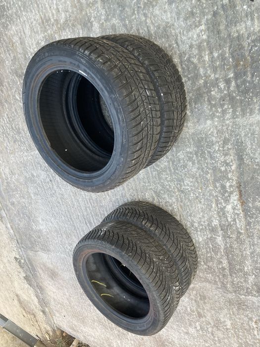 Anvelope de iarna 215/50 R17