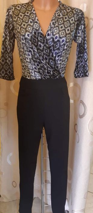 Salopete elegante, croi evazat sau drept 6 modele