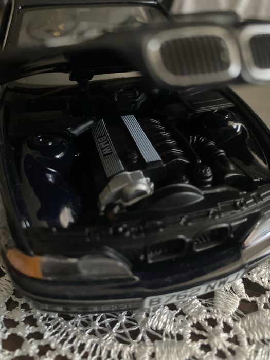 Vand macheta bmw e39 rara
