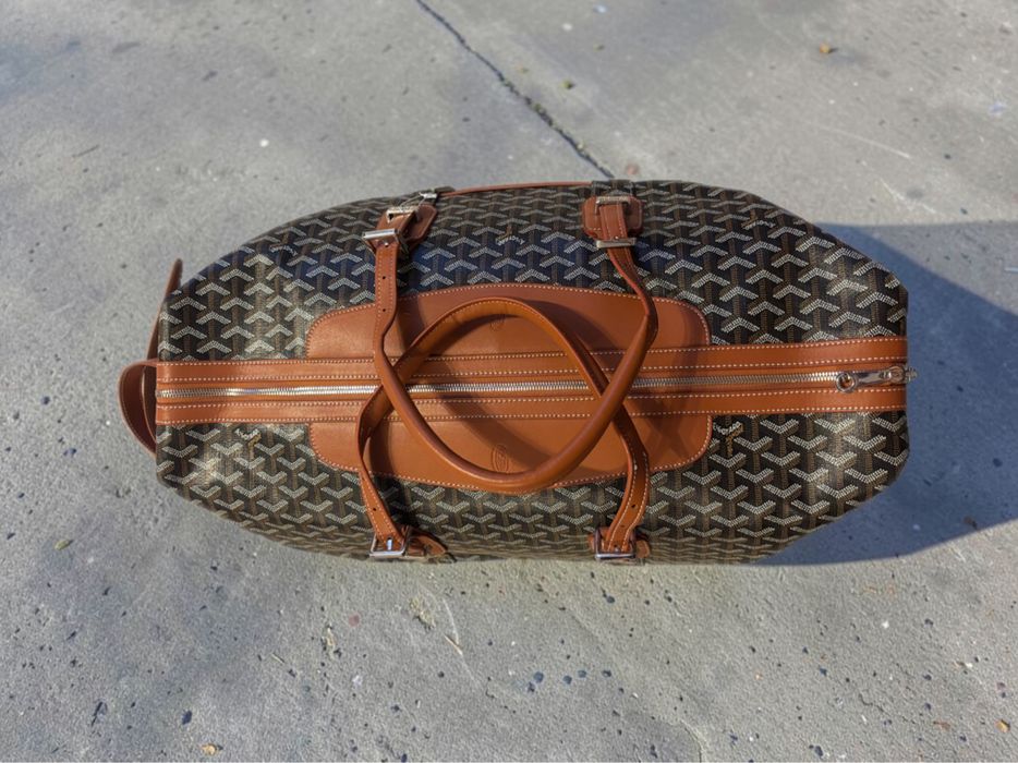geanta Goyard maro