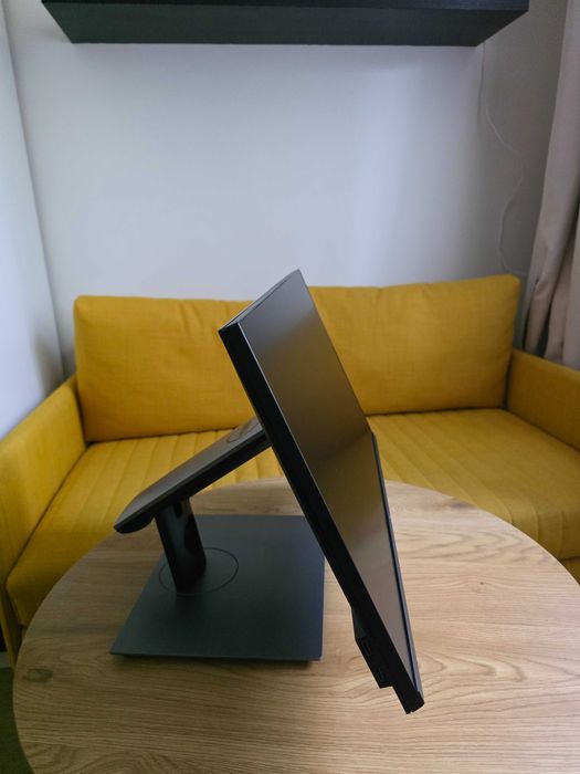 Monitor Dell P2418HT 24” Full HD IPS Touchscreen + cabluri + cutie