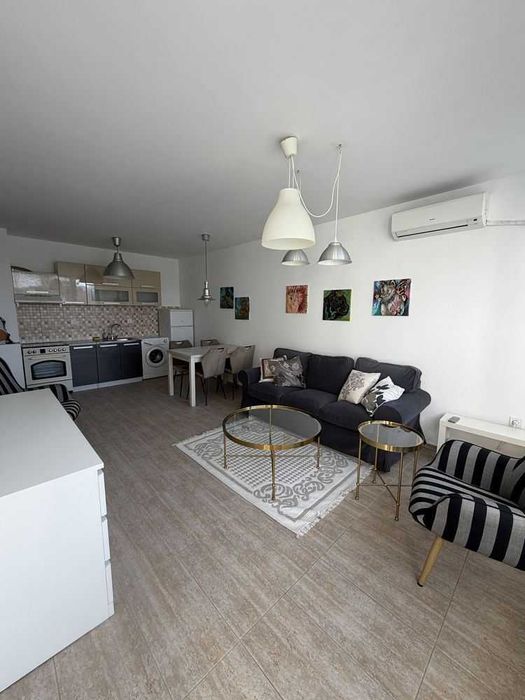 Двустаен апартамент под наем Кръстова вада