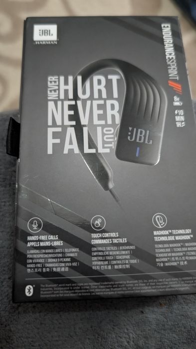 Căști jbl endurance sprint Noi